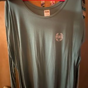 Victoria secret pink top